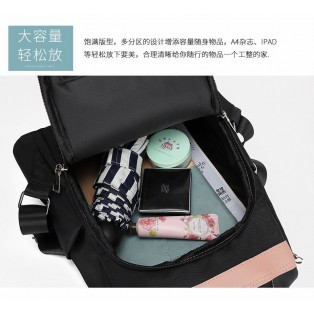 4035 Nylon Backpack